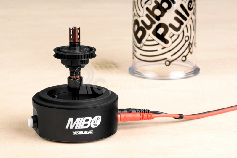 Elektrický odstraňovač bublín MIBO - 1/10 a 1/8 Offroad