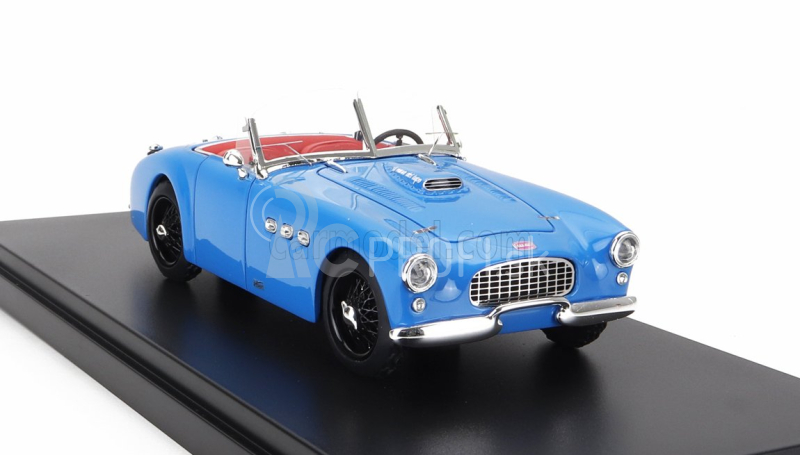 Esval model Allard K3 Roadster Open 1953 1:43 Light Blue