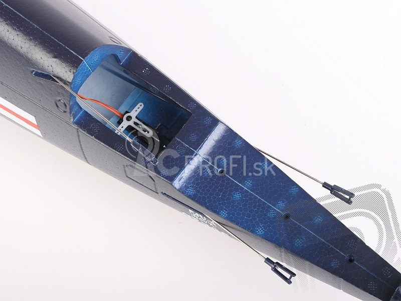 F4U Corsair - ARF (modrá, el. zaťahovací podvozok)