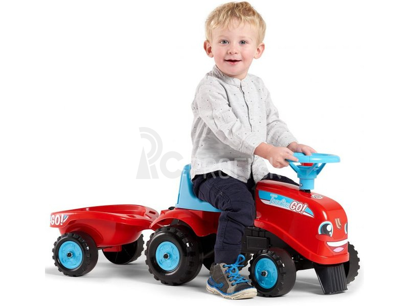 FALK – Detské odrážadlo Tractor Go