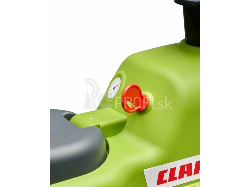 FALK - Detský bicykel Claas s ťažným zariadením