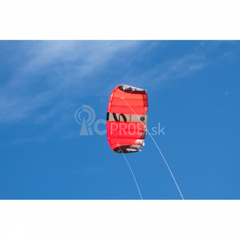 Flying Dragon Symphony Pro 1.3 Neon Red