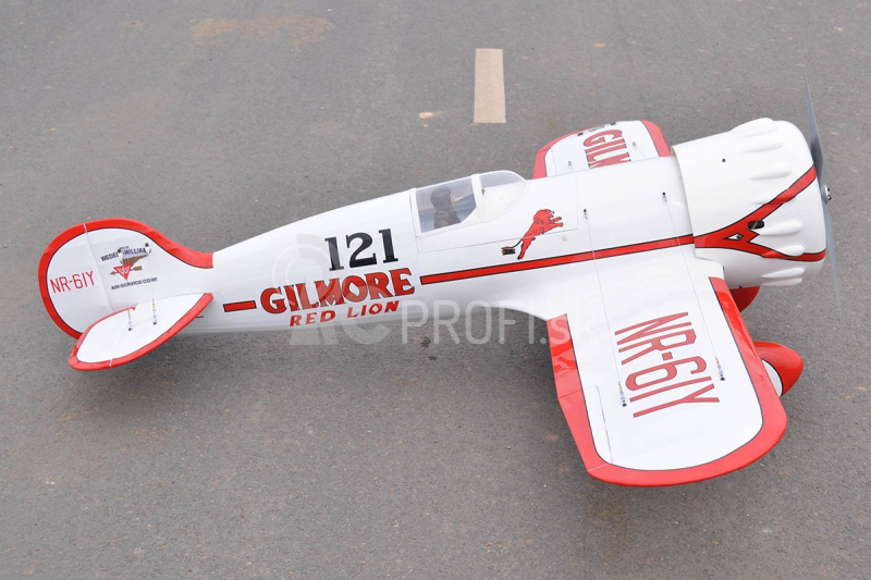 Gilmore Red Lion Racer 1,88 m