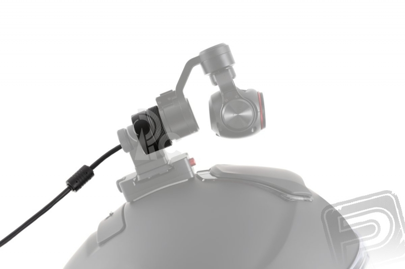 Gimbal Remote Extension pre OSMO