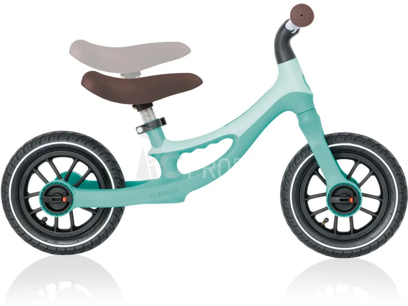 Globber - Detský bicykel Go Bike Elite Air Pastelová ružová