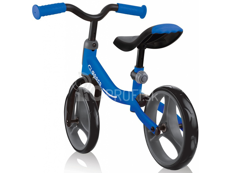 Globber - Detský bicykel Go Black / Navy Blue