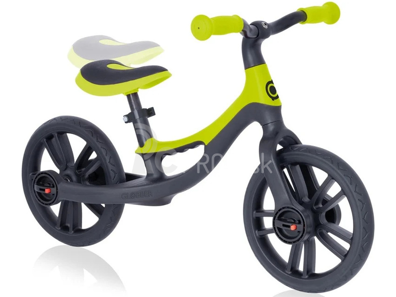 Globber - Detský bicykel Go Elite Lime Green