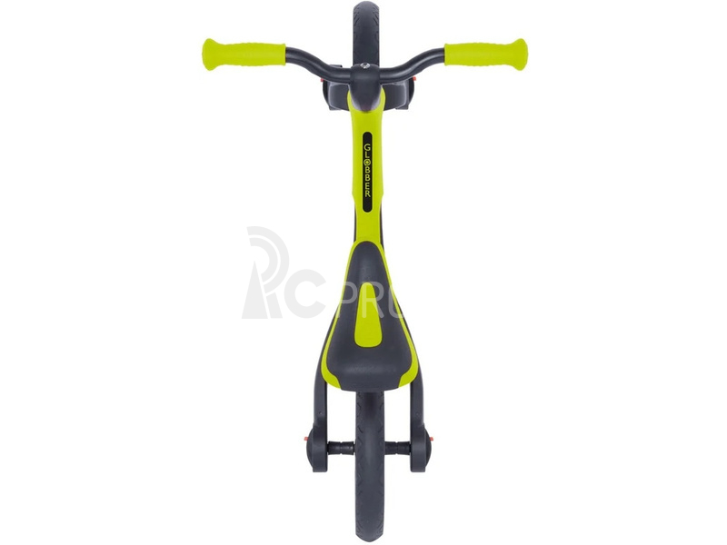 Globber - Detský bicykel Go Elite Lime Green