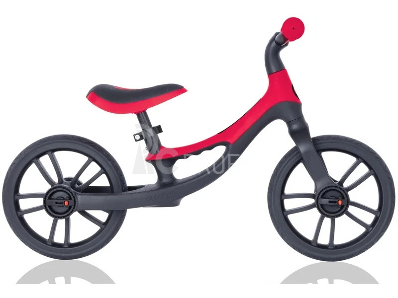 Globber - Detský bicykel Go Elite New Red