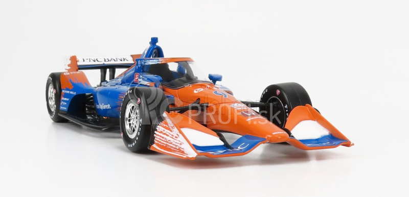 Greenlight Chevrolet Team Pnc Grow Up Great Chip Ganassi Racing N 9 Indianapolis Indy 500 Indycar Series 2022 S.dixon 1:18 Blue Racing