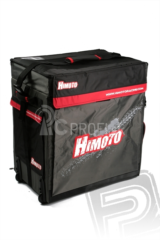 HIMOTO - prepravná taška na kolieskach