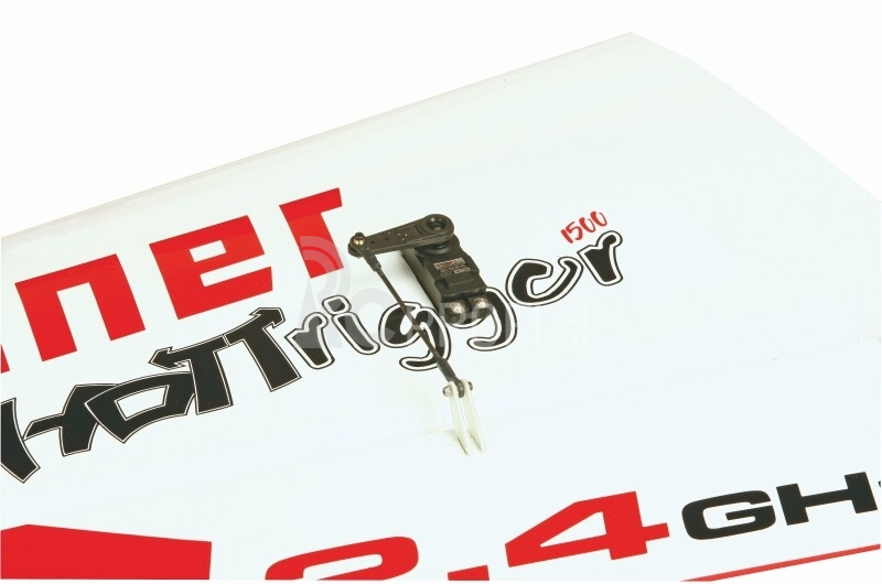 HoTTrigger 1500 červeno/biela verzia
