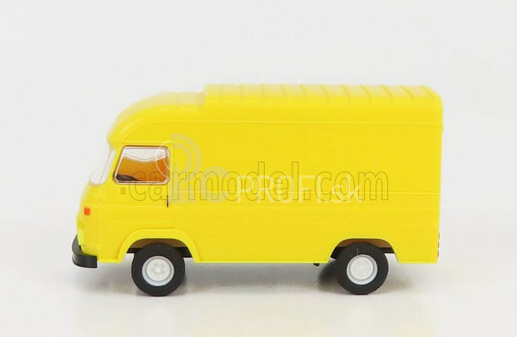Hra model Alfa romeo F20 Van 1969 1:87 Yellow