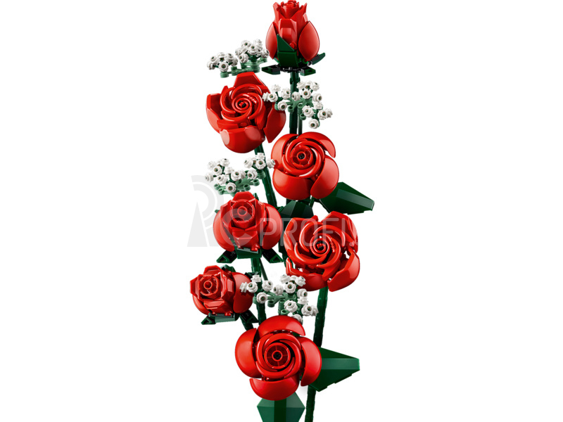 Ikony LEGO - Kytica ruží
