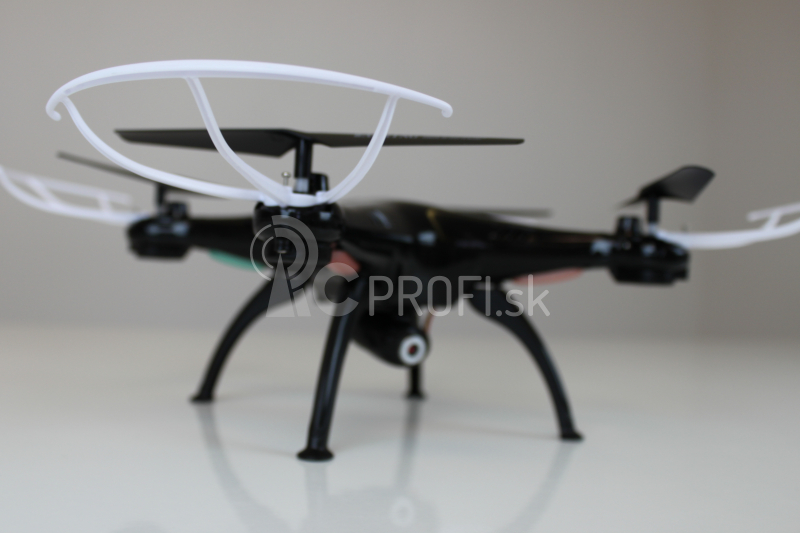 Dron Syma X5SC, čierna