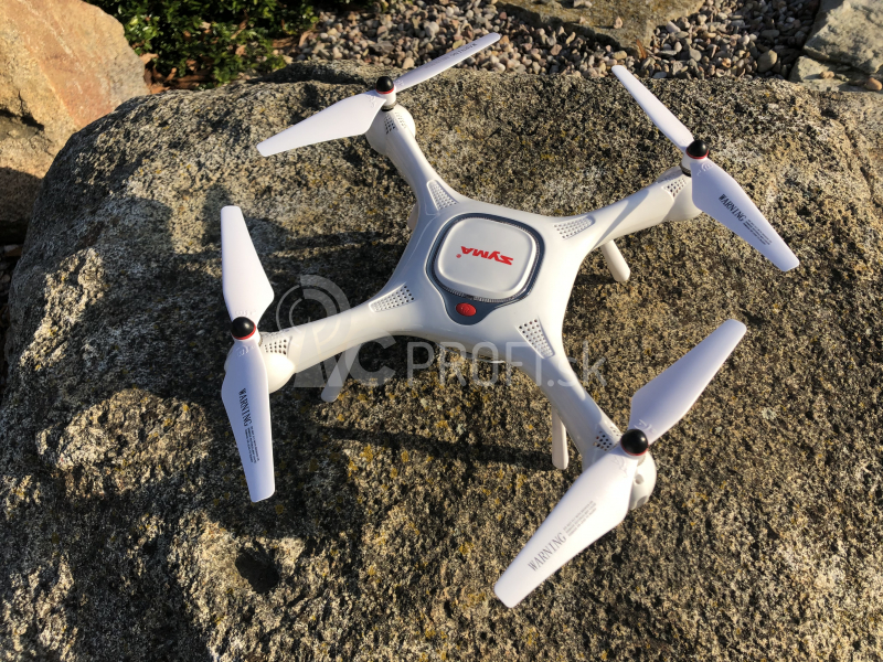 Dron Syma X25PRO + náhradná batéria
