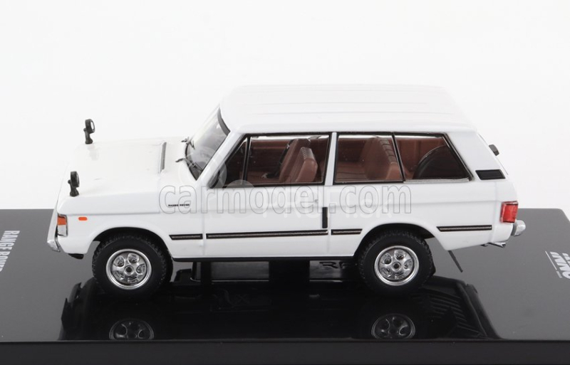 Inno-models Land rover Range Rover Classic 1982 1:64 Biela