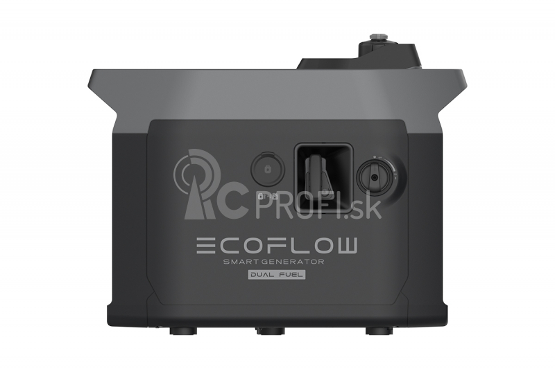 Inteligentný generátor EcoFlow (dvojpalivový)
