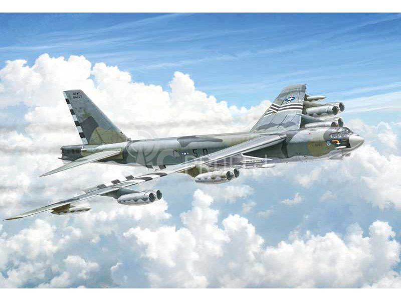 Italeri Boeing B-52H Stratofortress (1:72)
