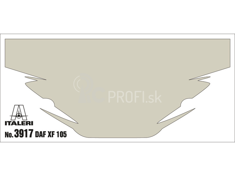 Italeri DAF XF-105 (1:24)