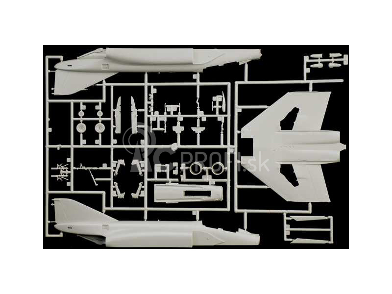 Italeri F-4E/F Phantom II (1:72)