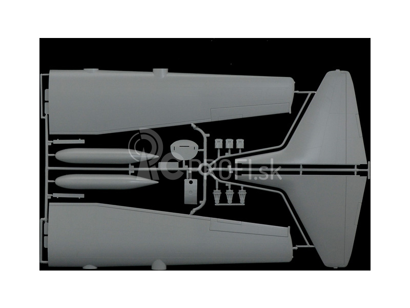 Italeri Lockheed C-130J C5 Hercules (1:48)