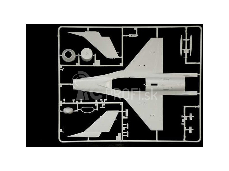 Italeri Lockheed F-16A Fighting Falcon (1:48)