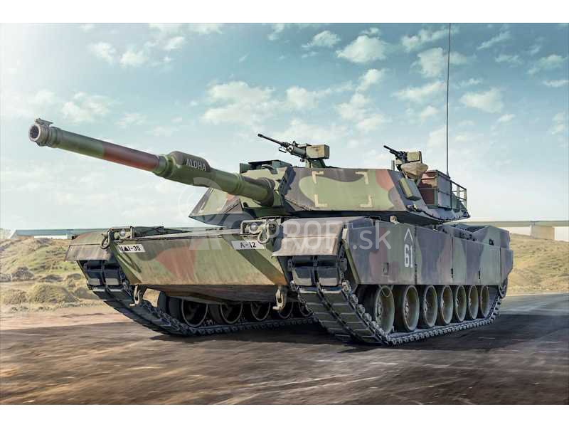 Italeri M1A1/A2 Abrams (1:35)