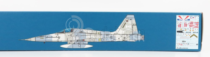 Italeri Northrop F-5a Freedom Fighter Vojenské lietadlo 1962 1:72 /