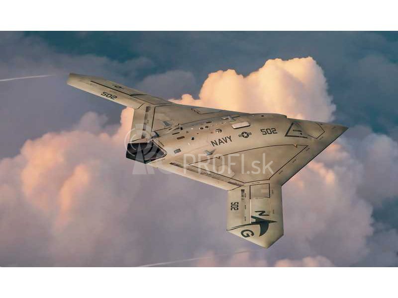 Italeri Northrop Grumman X-47B (1:72)