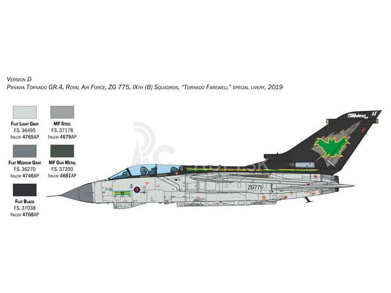 Italeri Panavia Tornado GR.4 (1:32)