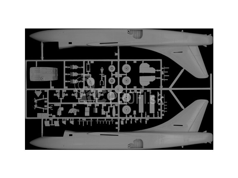Italeri RB-66B Destroyer (1:72)