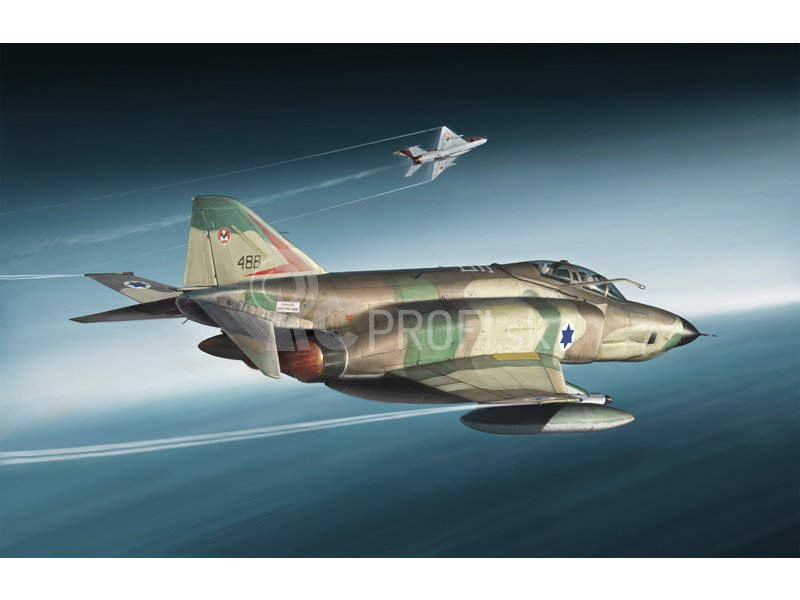 Italeri RF-4E Phantom II (1:48)