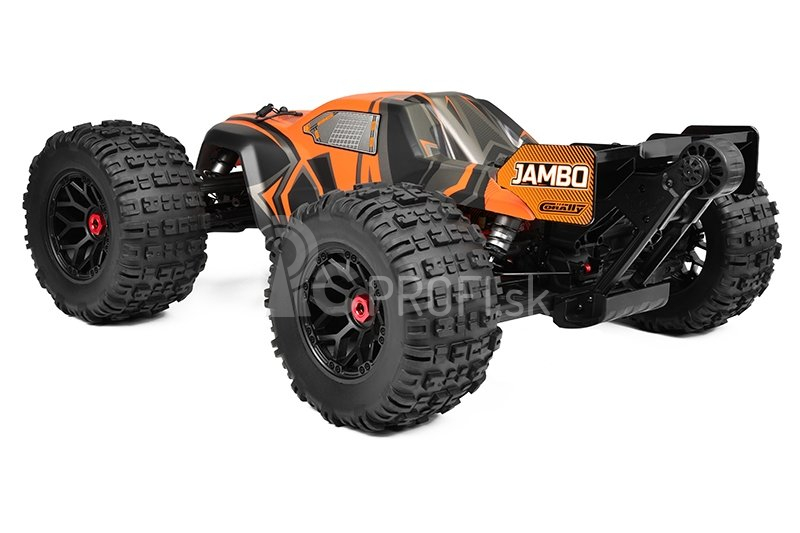 JAMBO XP 6S – model 2022 1/8 monster truck 4WD – RTR – Brushless Power 6S