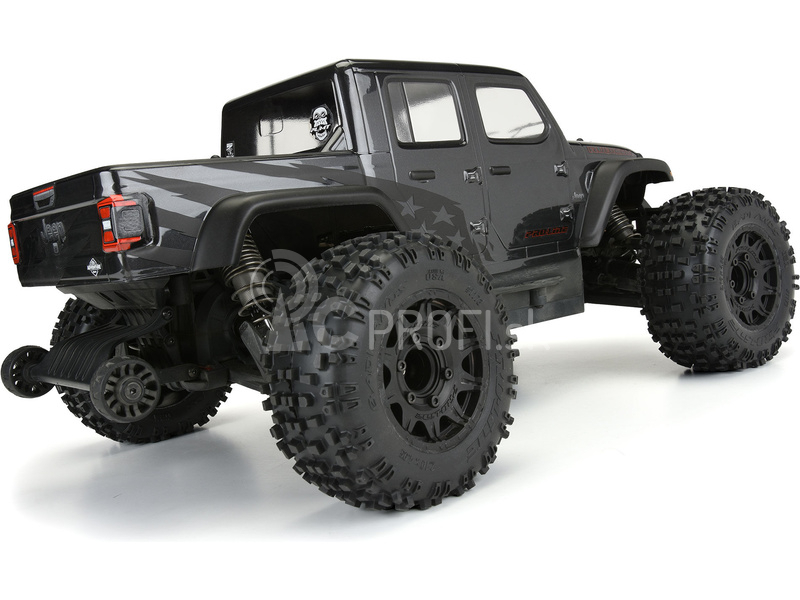 Karoséria Pro-Line 1:10 Jeep Gladiator Rubicon (Arrma Granite)