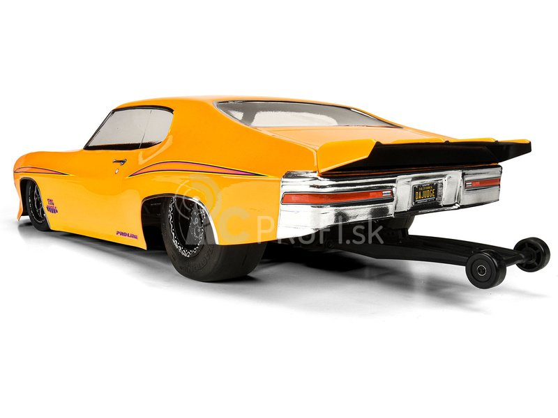 Karoséria Pro-Line 1:10 Pontiac GTO Judge 1970 (Drag Car)
