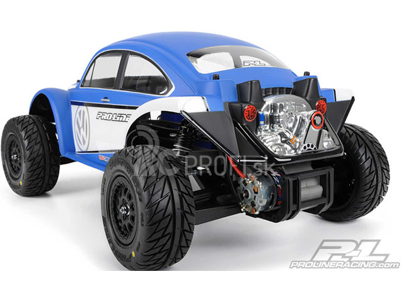 Karoséria Pro-Line 1:10 Volkswagen Baja Bug s plnými blatníkmi (krátka trať)