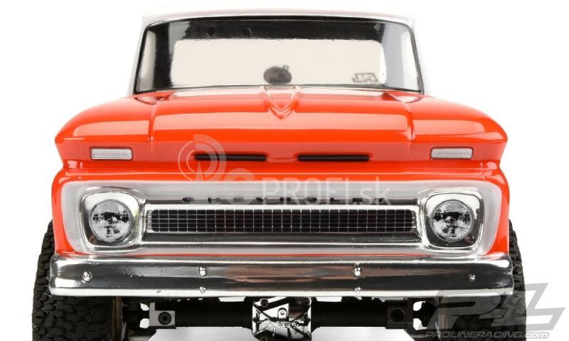 Karoséria číra 1966 Chevrolet C-10 pre 12.3 (313mm) podvozky