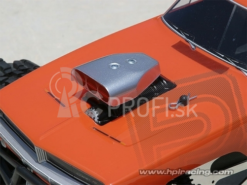 Karoséria číra 1969 Dodge Charger
