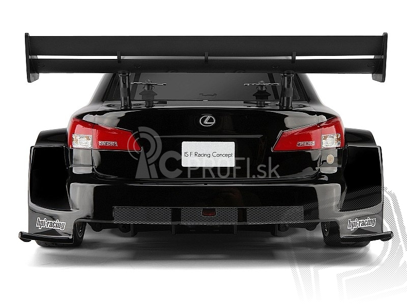 Karoséria číra Lexus IS F Racing Concept (200 mm)