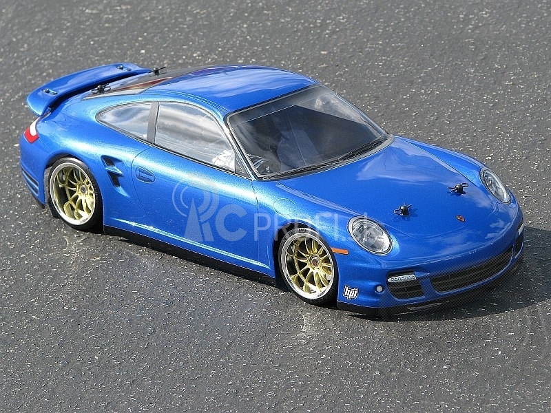 Karoséria číra Porsche 911 Turbo (typ 997) (200 mm)