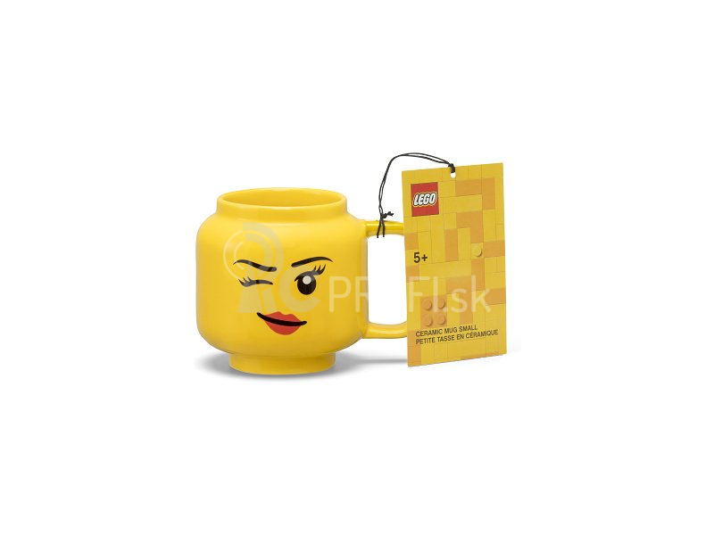 LEGO keramický hrnček 255 ml – kostlivec