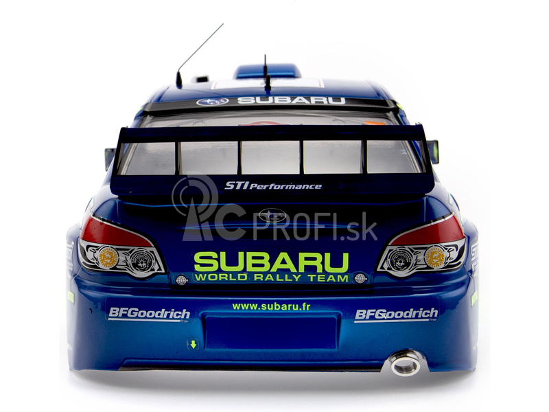Killerbody 1:10 Subaru Impreza WRC 2007 modrá