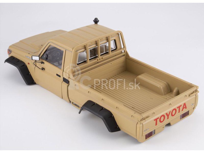 Killerbody 1:10 Toyota Land Cruiser 70 sand (Traxxas TRX-4)