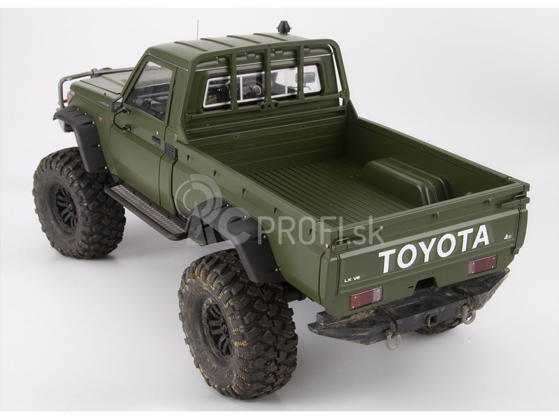 Killerbody 1:10 Toyota Land Cruiser 70 zelená (Traxxas TRX-4)