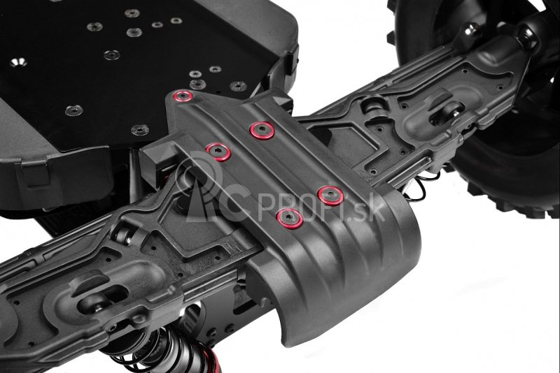 KRONOS XP 6S – verzia 2021 – 1/8 monster truck 4WD – RTR – Brushless Power 6S
