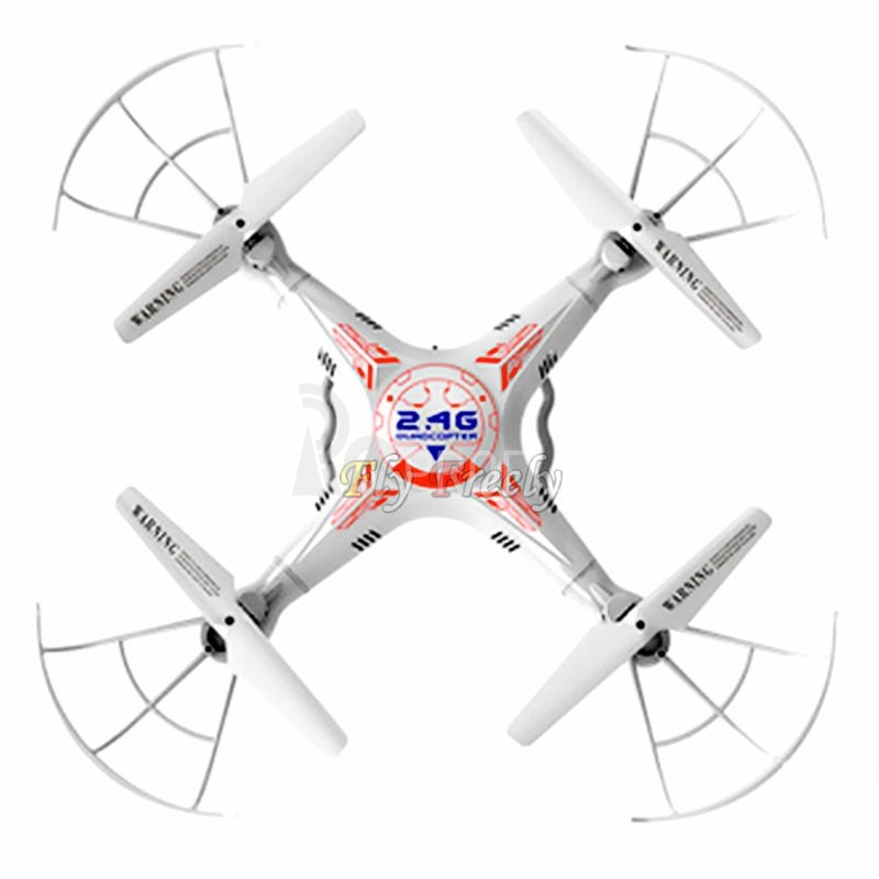RC dron X5C-1 s HD kamerou, biela