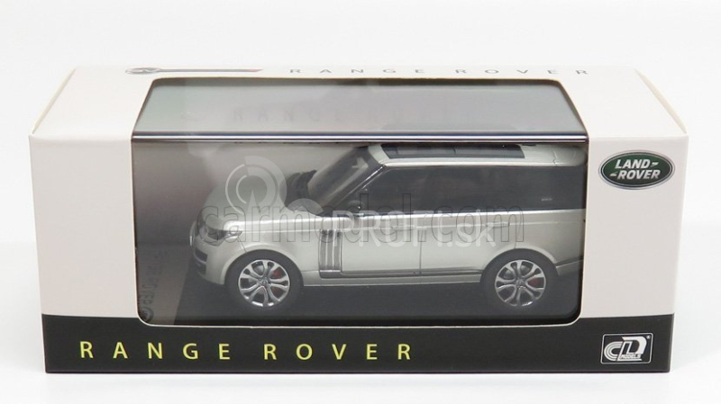 Lcd-model Land rover Range Rover Sv Autobiography Dynamic 2017 1:43 Šampanské