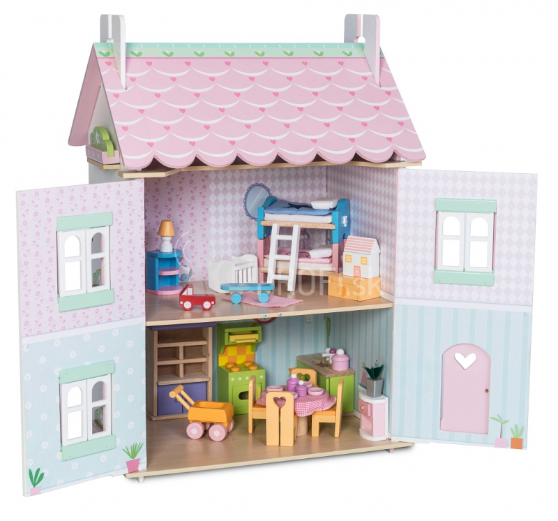 Le Toy Van Sweetheart Cottage
