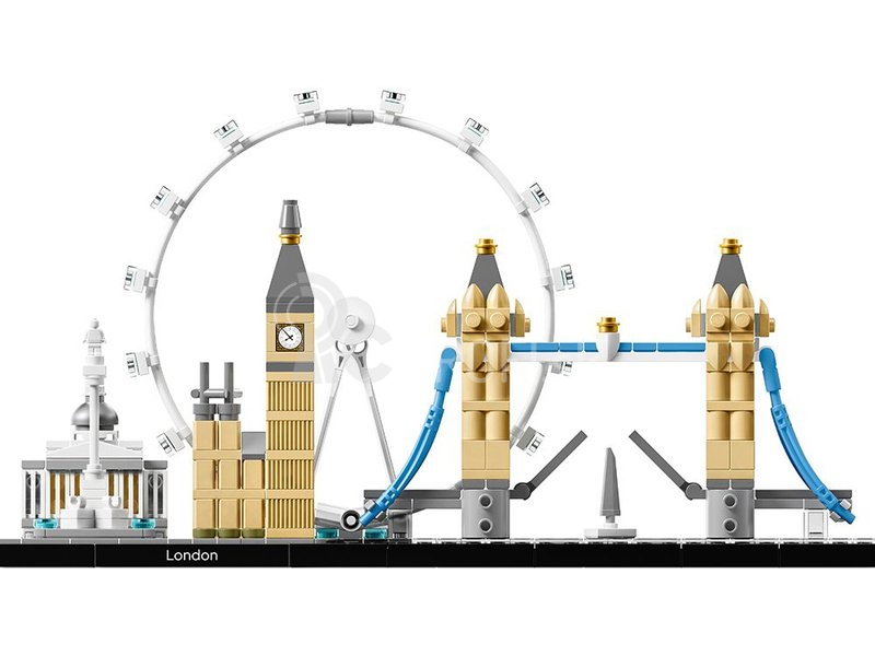 LEGO Architecture – Londýn